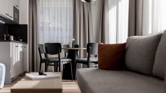 Living Room Florenz - Tante Trude - Oetz