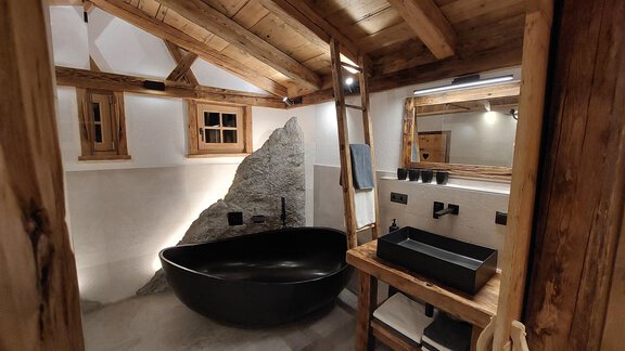 Traumbad 1 - Wieserhof - Oetz