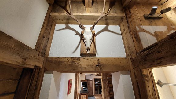 Eingangsbereich - Wieserhof - Oetz