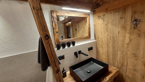 Wachtisch im Traumbad - Wieserhof - Oetz