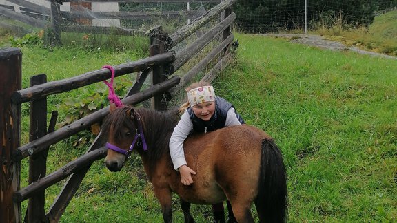 Pony - Wieserhof - Oetz