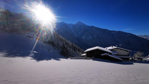 Wieserhof Winter 2 - Oetz