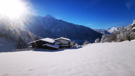 Wieserhof Winter 3 - Oetz
