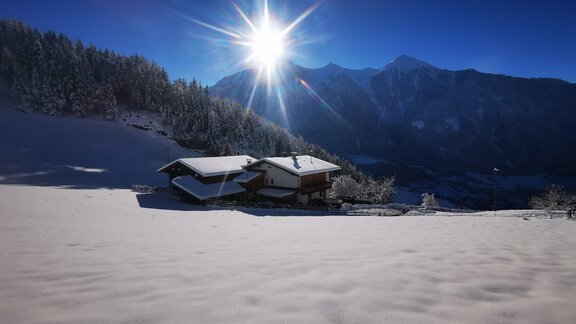 Wieserhof Winter 1 - Oetz