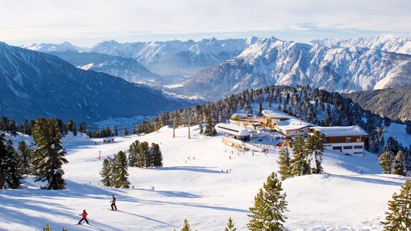Skigebiet Hochoetz - Appartement Two - Ötztal Bahnhof