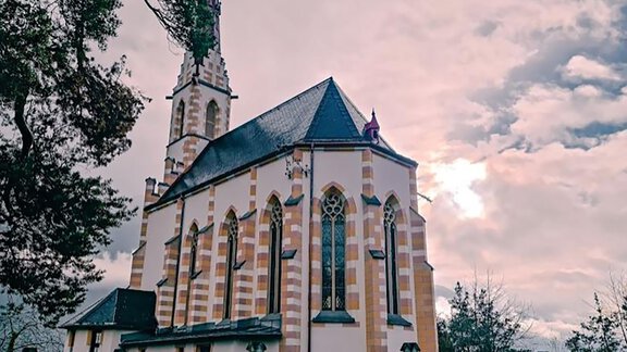 Wallfahrtskirche Maria Locherboden - Ferienwohnung Keil - Ötztal Bahnhof