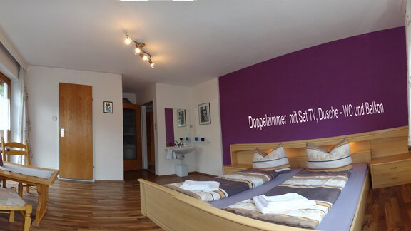 Zimmer 3 - Ferienwohnung Keil - Ötztal Bahnhof