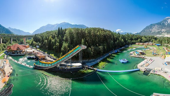 Area 47 - Ferienwohnung Keil - Ötztal Bahnhof