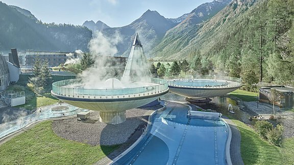 Aqua Dome Längenfeld - Ferienwohnung Keil - Ötztal Bahnhof