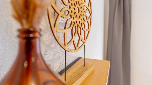 01-43-Schlafzimmer-1-Moritz - Oetztaler Lausbubenhaus Max & Moritz - Ötztal Bahnhof