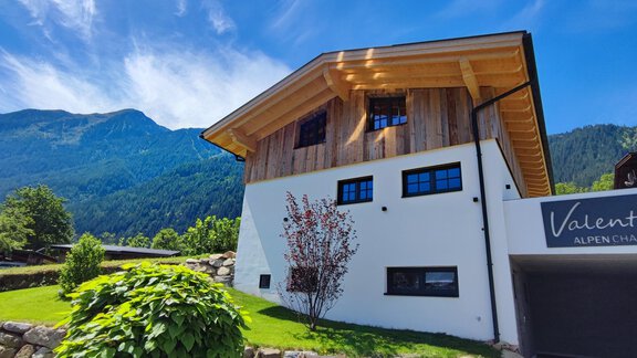 Frontsite Haus - Alpenchalet Valentin - Sautens