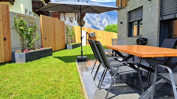 Bild 2 - Alpenchalet Valentin - Sautens