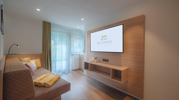 Wohnbereich - Apart Blickfang - Sautens