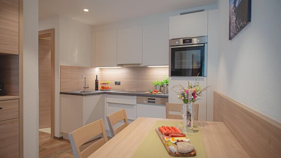 Essbereich - Apart Blickfang - Sautens