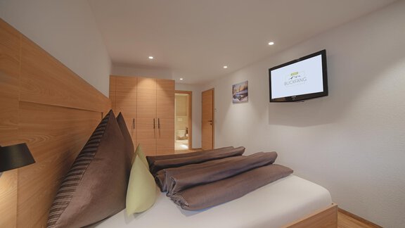 Schlafzimmer - Apart Blickfang - Sautens