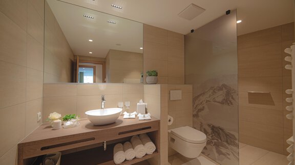 Badezimmer - Apart Blickfang - Sautens