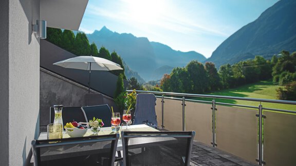 Sonnenterrasse Apart Blickfang - Sautens