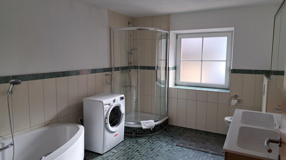 Badezimmer - Apart4You-Ötztal - Sautens