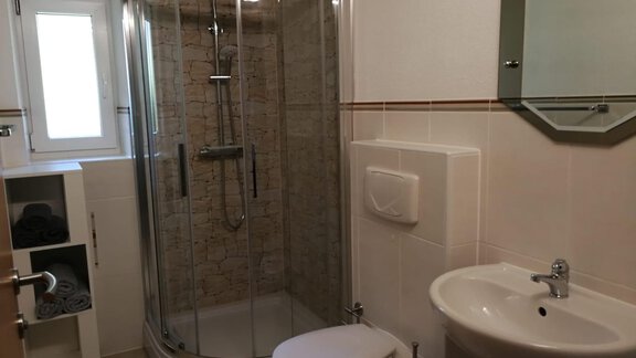 Kleines Bad - Apart4You-Ötztal - Sautens