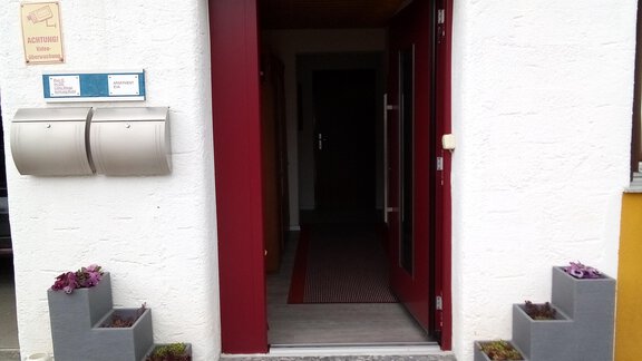 Haustuere - APARTMENT EVA - Sautens