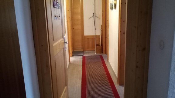 Zugang ab Wohnungstuere - APARTMENT EVA - Sautens