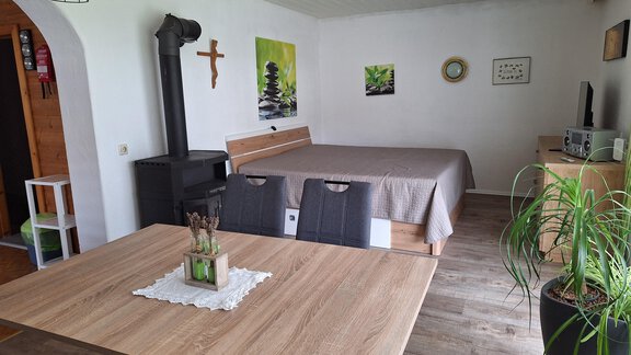 Wohnraum - APARTMENT EVA - Sautens