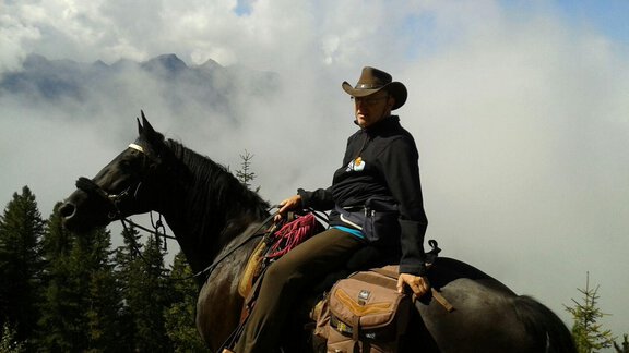 Unser Cowboy Roli in Hochötz - Appartement Harmony - Sautens