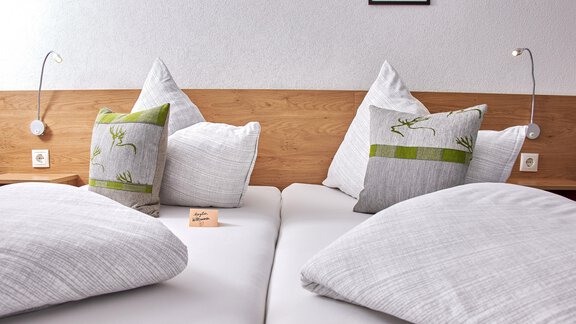 Wohnschlafzimmer - Biker Gasthof Hotel Post - Sautens