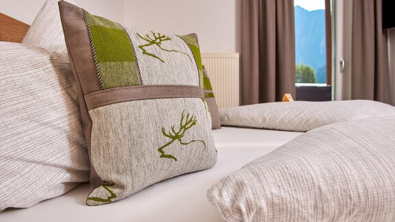 Wohnschlafzimmer - Biker Gasthof Hotel Post - Sautens