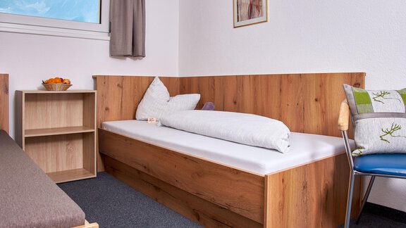 Hotelappartement bis 4 Personen - Biker Gasthof Hotel Post - Sautens