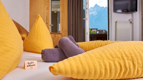 Doppelzimmer - Biker Gasthof Hotel Post - Sautens