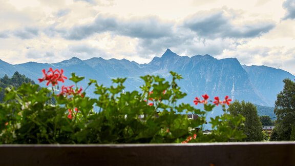 Aussicht - Biker Gasthof Hotel Post - Sautens