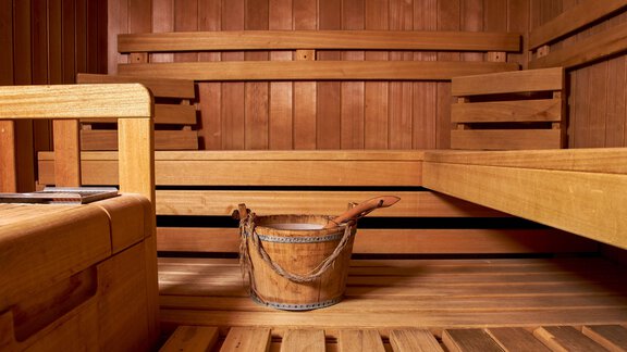 Sauna - Biker Gasthof Hotel Post - Sautens