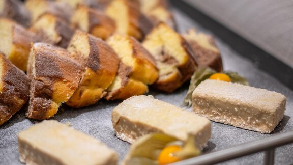 Frühstück - Boutiquehotel Michl - Sautens