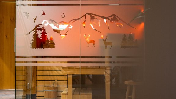 Wellnessbereich - Boutiquehotel Michl - Sautens