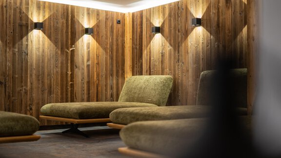 Wellnessbereich - Boutiquehotel Michl - Sautens