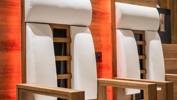 Wellnessbereich - Boutiquehotel Michl - Sautens