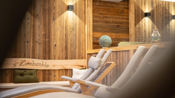 Wellnessbereich - Boutiquehotel Michl - Sautens