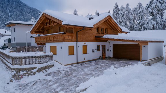 c69-1 - Ferienhaus Sennerhäusl - Sautens