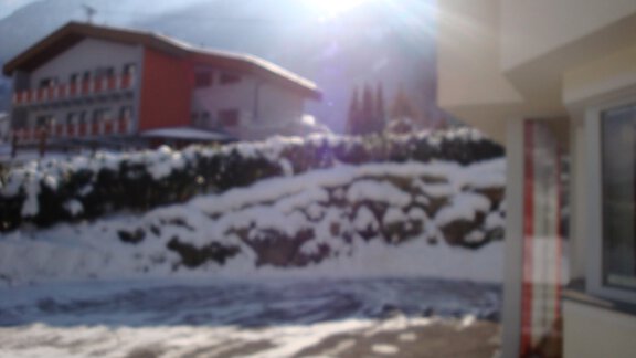 Parking in winter - Ferienwohnung Wilhelm - Sautens