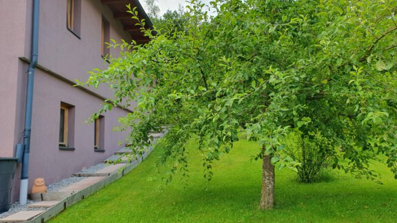 garden apartment Zum Glück - Ferienwohnung "Zum Glück" - Sautens