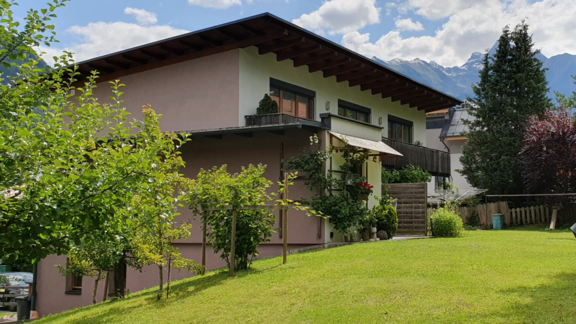 House Fewo Zum Glück in a quiet location - Ferienwohnung "Zum Glück" - Sautens