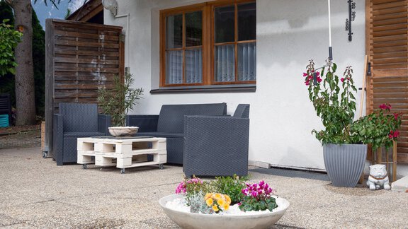 7 - Ferienwohnungen Inka - Sautens