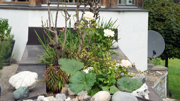 2 - Ferienwohnungen Inka - Sautens