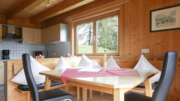 Ferienwohnung-3 - Ferienwohnungen und Chalets Pienz-Bobnar - Sautens