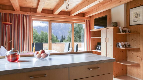 Ferienwohnung-5 - Ferienwohnungen und Chalets Pienz-Bobnar - Sautens