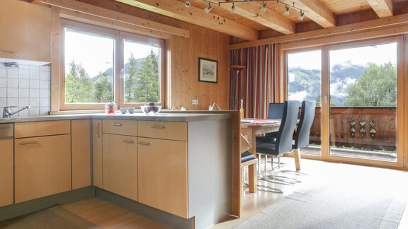 Ferienwohnung-4 - Ferienwohnungen und Chalets Pienz-Bobnar - Sautens