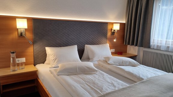 bedroom - Haus Alpenglühn - Sautens
