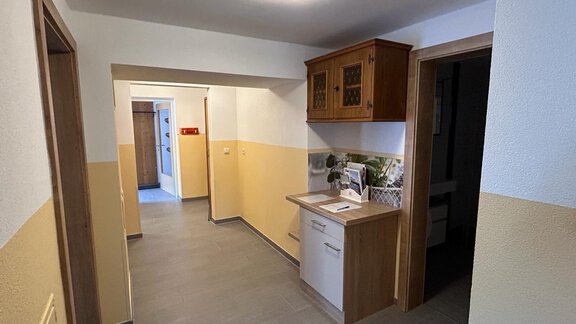 Gang - Haus Anna Sautens - Sautens