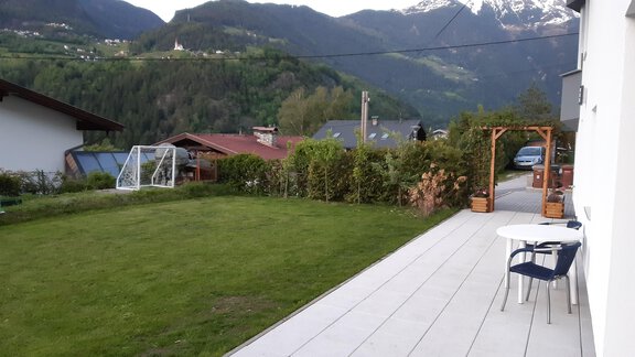 Garten - Haus Anna Sautens - Sautens